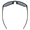 Okulary sportowe Uvex  Esntl Urban Black Matt/Mir. Red (S5330632213)