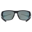 Okulary sportowe Uvex  Esntl Urban Black Matt/Mir. Red (S5330632213)