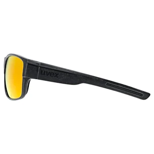 Okulary sportowe Uvex  Esntl Urban Black Matt/Mir. Red (S5330632213)