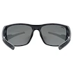 Okulary sportowe Uvex  Esntl Urban Black Matt/Mir. Silver (S5330632216)