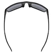 Okulary sportowe Uvex  Esntl Urban Black Matt/Mir. Silver (S5330632216)