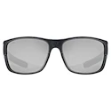 Okulary sportowe Uvex  Esntl Urban Black Matt/Mir. Silver (S5330632216)