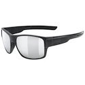Okulary sportowe Uvex  Esntl Urban Black Matt/Mir. Silver (S5330632216)