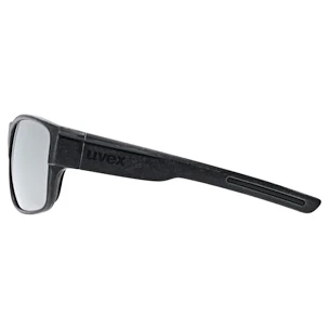 Okulary sportowe Uvex  Esntl Urban Black Matt/Mir. Silver (S5330632216)