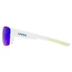 Okulary sportowe Uvex  Esntl Urban White Matt/Mir. Blue (S5330638816)