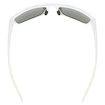 Okulary sportowe Uvex  Esntl Urban White Matt/Mir. Blue (S5330638816)