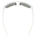 Okulary sportowe Uvex  Esntl Urban White Matt/Mir. Blue (S5330638816)