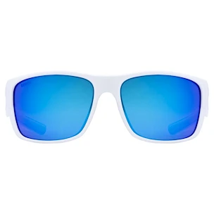 Okulary sportowe Uvex  Esntl Urban White Matt/Mir. Blue (S5330638816)