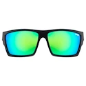 Okulary sportowe Uvex  Lgl 29 Black Mat / Mirror Green (S5309472215)