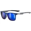 Okulary sportowe Uvex  Lgl 42 Blue Grey Mat/Mir.Blue (S5320324514)