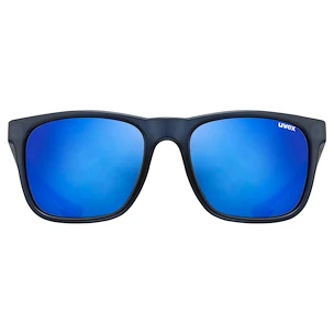 Okulary sportowe Uvex  Lgl 42 Blue Grey Mat/Mir.Blue (S5320324514)