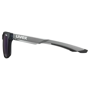 Okulary sportowe Uvex  Lgl 42 Blue Grey Mat/Mir.Blue (S5320324514)