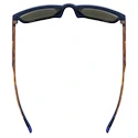 Okulary sportowe Uvex  Lgl 42 Blue Mat Havanna/Ltm.Silver (S5320324616)