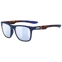 Okulary sportowe Uvex  Lgl 42 Blue Mat Havanna/Ltm.Silver (S5320324616)