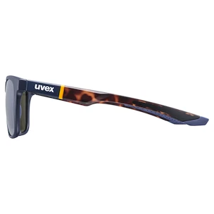 Okulary sportowe Uvex  Lgl 42 Blue Mat Havanna/Ltm.Silver (S5320324616)