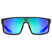 Okulary sportowe Uvex  Lgl 51 Black Mat/Mir.Green (S5330252215)