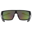 Okulary sportowe Uvex  Lgl 51 Black Mat/Mir.Green (S5330252215)
