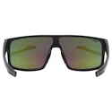 Okulary sportowe Uvex  Lgl 51 Black Mat/Mir.Green (S5330252215)