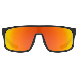 Okulary sportowe Uvex  Lgl 51 Black Mat/Mir.Red (S5330252213)