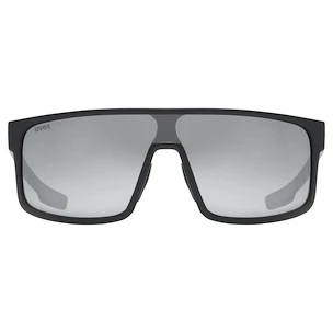 Okulary sportowe Uvex  Lgl 51 Black Mat/Mir.Silver (S5330252216)