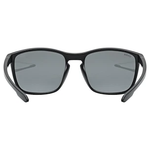 Okulary sportowe Uvex  Lgl 52 Black Matt / Mir.Silver (S5330782216)