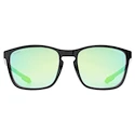 Okulary sportowe Uvex  Lgl 52 Black / Mir.Green (S5330782215)