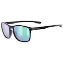 Okulary sportowe Uvex  Lgl 52 Black / Mir.Green (S5330782215)