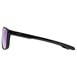 Okulary sportowe Uvex  Lgl 52 Black / Mir.Green (S5330782215)