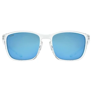 Okulary sportowe Uvex  Lgl 52 Clear / Mir. Blue (S5330789116)