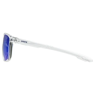 Okulary sportowe Uvex  Lgl 52 Clear / Mir. Blue (S5330789116)