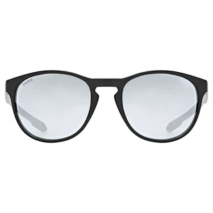 Okulary sportowe Uvex  Lgl 53 Black Matt / Mir.Silver (S5330792216)