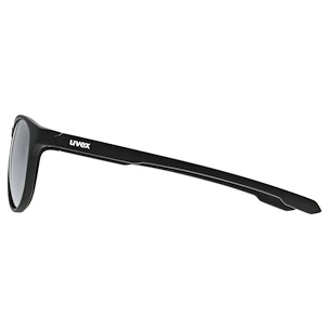 Okulary sportowe Uvex  Lgl 53 Black Matt / Mir.Silver (S5330792216)