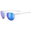 Okulary sportowe Uvex  Lgl 53 Clear / Mir.Blue (S5330799116)