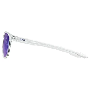 Okulary sportowe Uvex  Lgl 53 Clear / Mir.Blue (S5330799116)