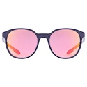 Okulary sportowe Uvex  Lgl 54 Blue Matt / Mir.Purple (S5330804416)