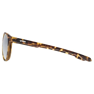 Okulary sportowe Uvex  Lgl 54 Havanna Matt/Ltm.Silver (S5330806616)