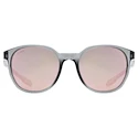 Okulary sportowe Uvex  Lgl 54 Smoke / Mir.Pink (S5330809913)