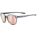 Okulary sportowe Uvex  Lgl 54 Smoke / Mir.Pink (S5330809913)
