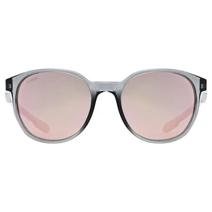 Okulary sportowe Uvex  Lgl 54 Smoke / Mir.Pink (S5330809913)