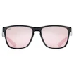 Okulary sportowe Uvex  Lgl Ocean 2 P Black Mat/Mir.Rose (S5330012230)