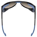 Okulary sportowe Uvex  Mtn Classic Cv Black Matt/Mir.Blue (S5330342289)