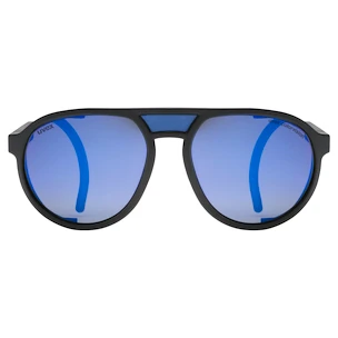 Okulary sportowe Uvex  Mtn Classic Cv Black Matt/Mir.Blue (S5330342289)