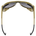 Okulary sportowe Uvex  Mtn Classic Cv Khaki Matt/Mir.Sil (S5330347791)