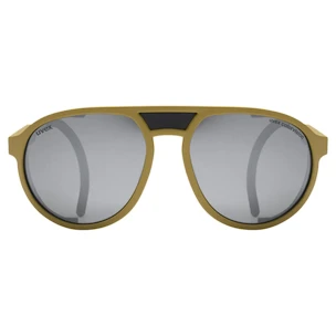 Okulary sportowe Uvex  Mtn Classic Cv Khaki Matt/Mir.Sil (S5330347791)