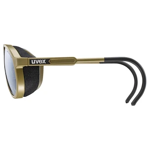 Okulary sportowe Uvex  Mtn Classic Cv Khaki Matt/Mir.Sil (S5330347791)