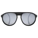 Okulary sportowe Uvex  Mtn Classic P Black Matt/Mir.Silver (S5330352250)
