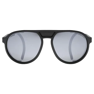 Okulary sportowe Uvex  Mtn Classic P Black Matt/Mir.Silver (S5330352250)
