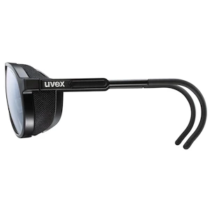 Okulary sportowe Uvex  Mtn Classic P Black Matt/Mir.Silver (S5330352250)