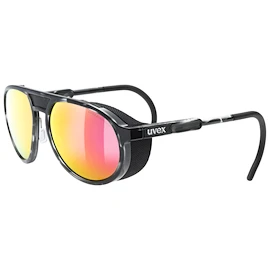 Okulary sportowe Uvex Mtn Classic P Black Tort./Mir.Pink (S5330352630)