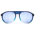Okulary sportowe Uvex  Mtn Classic P Blue Matt Fa/Mir.Blue (S5330354440)